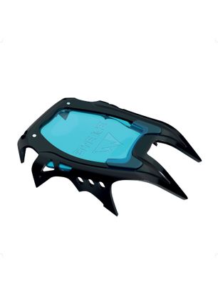Přední hroty maček Blue Ice Harfang Alpine Front Rail - black