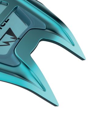 Přední hroty maček Blue Ice Harfang Aluminium Front Rail - blue
