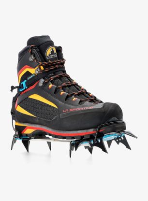 Automatické mačky Blue Ice Harfang Mono Crampon - black