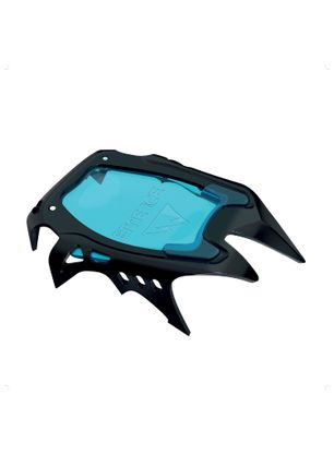 Přední hroty maček Blue Ice Harfang Mono Front Rail - black