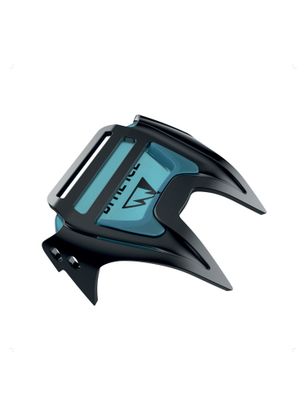 Přední hroty maček Blue Ice Harfang Steel Front Rail - black
