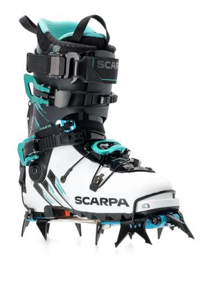 Mačky Blue Ice Harfang Tech - black