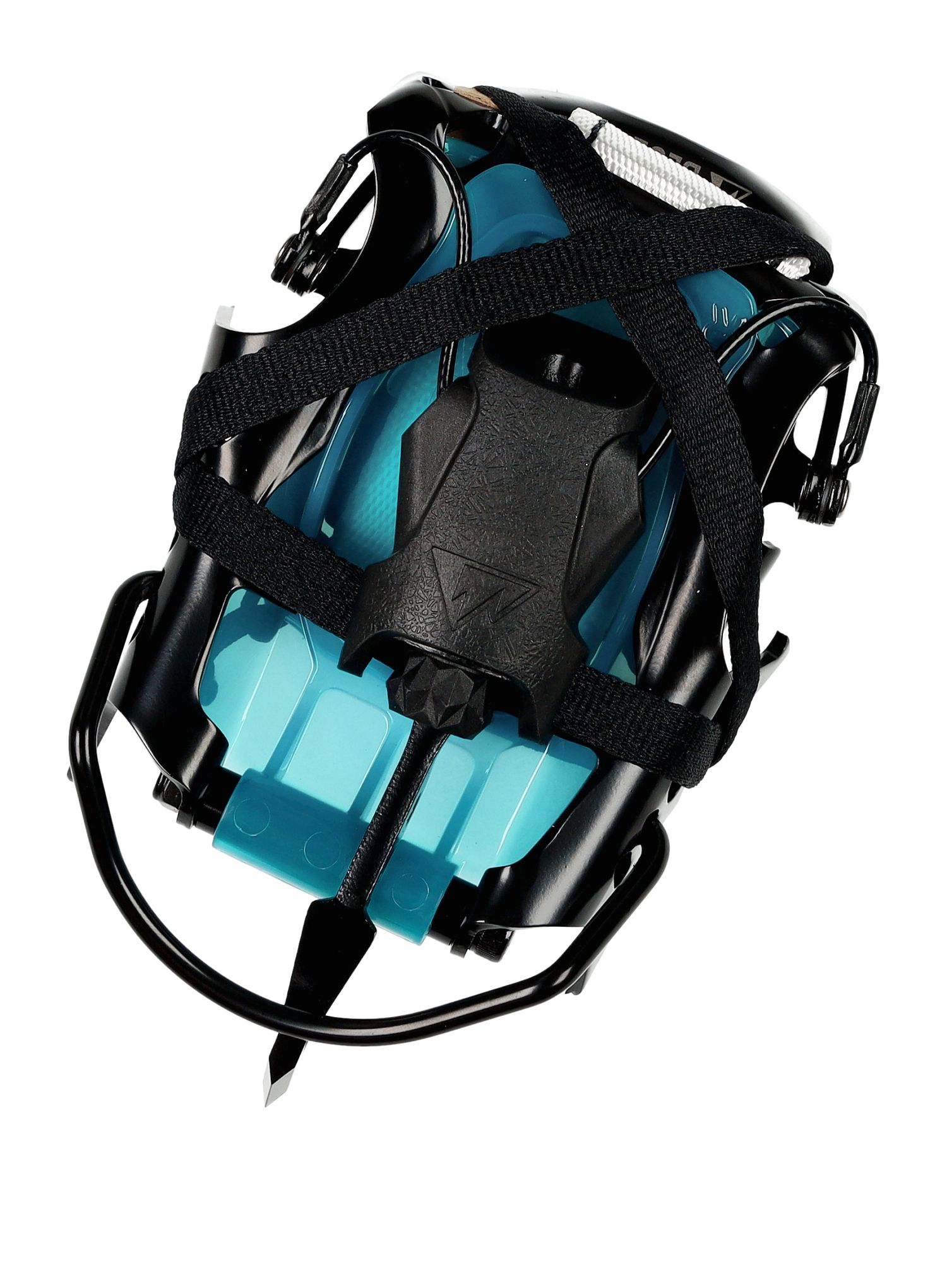 Mačky Blue Ice Harfang Tech - black