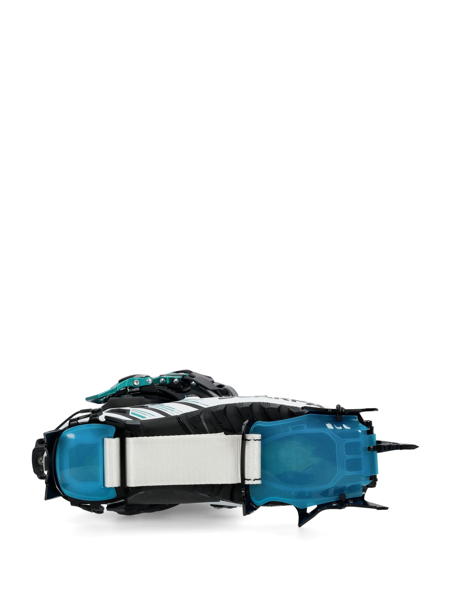Mačky Blue Ice Harfang Tech - black