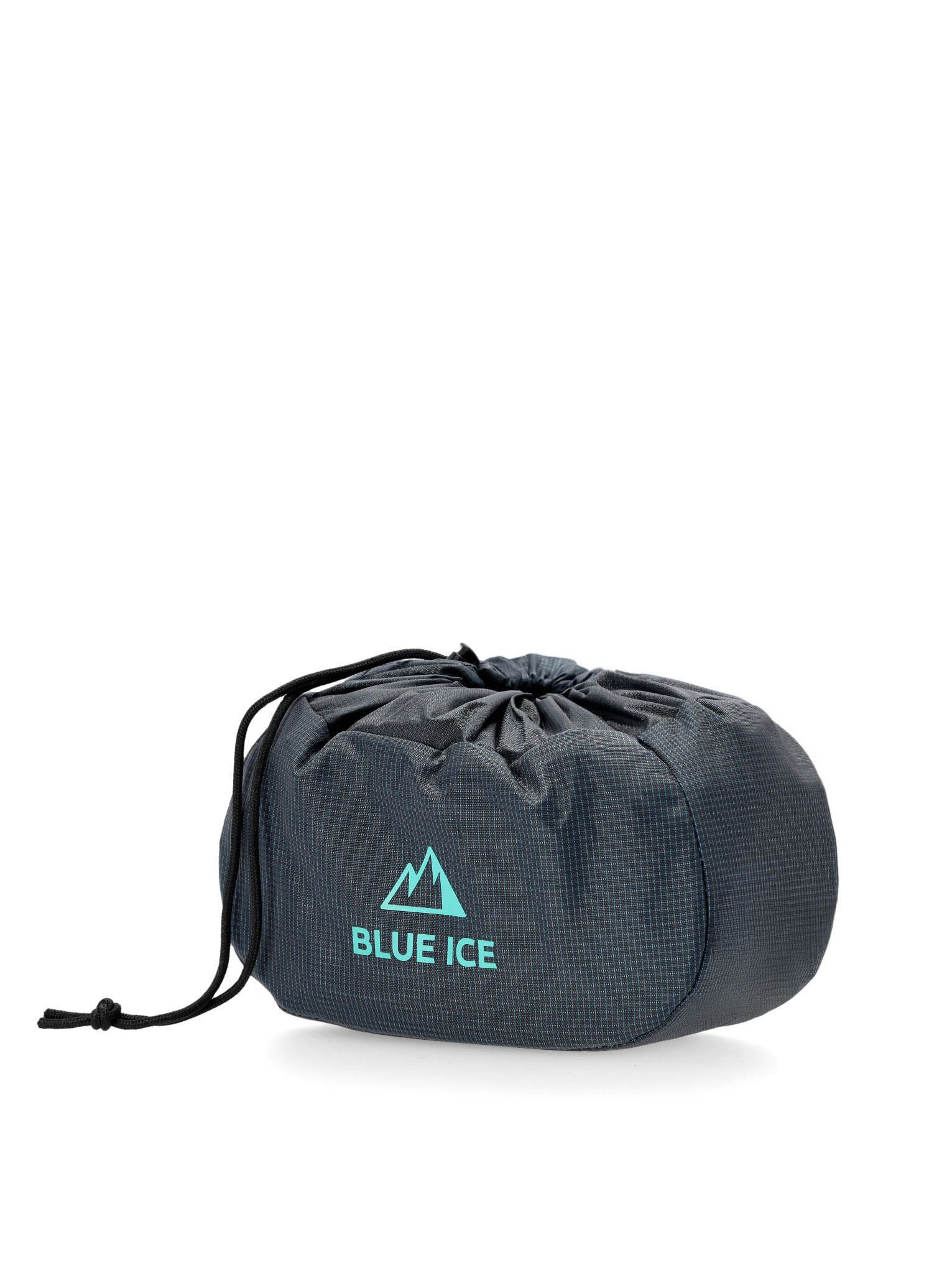 Mačky Blue Ice Harfang Tech - black