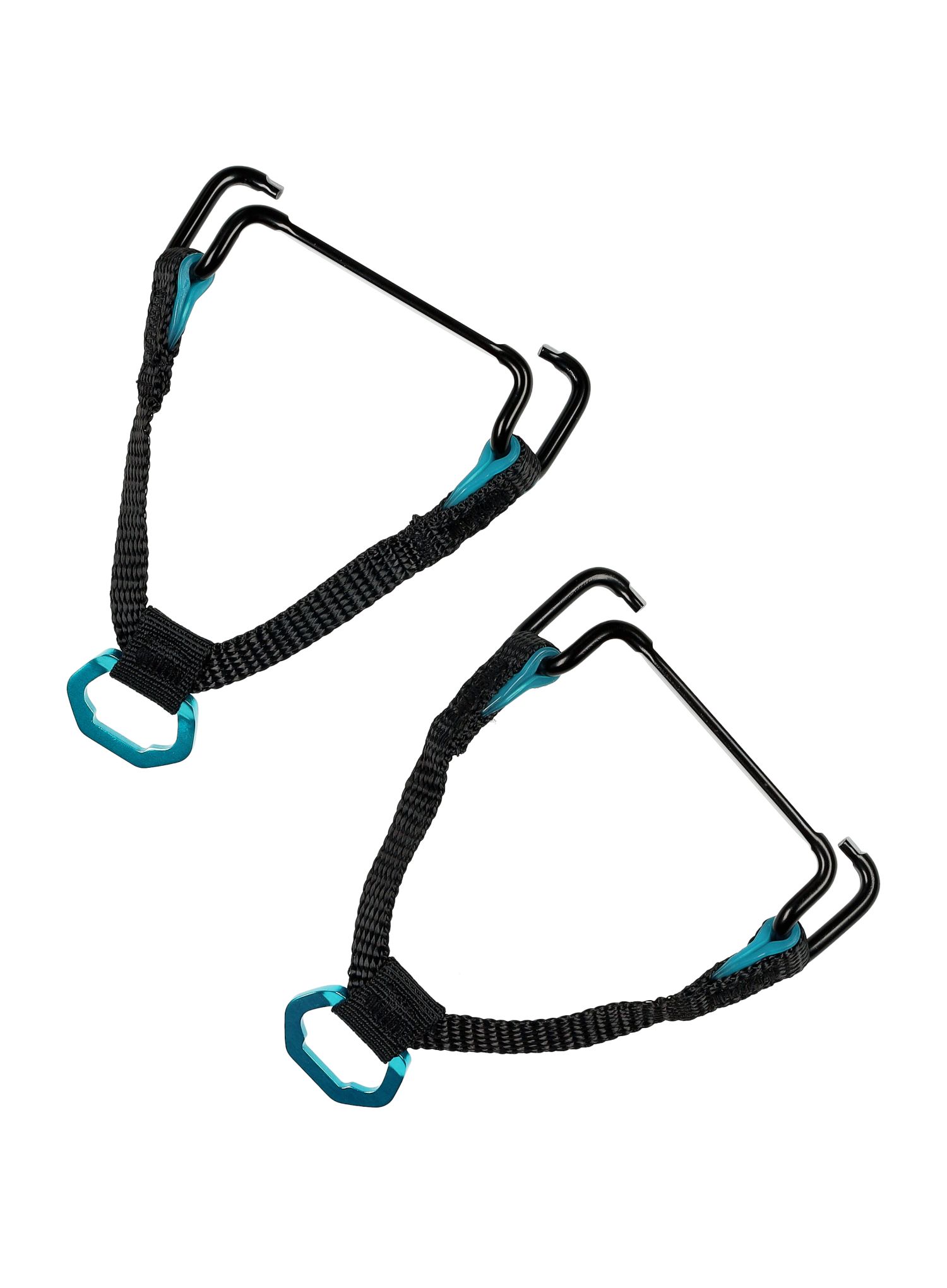 Mačky Blue Ice Harfang Tech - black