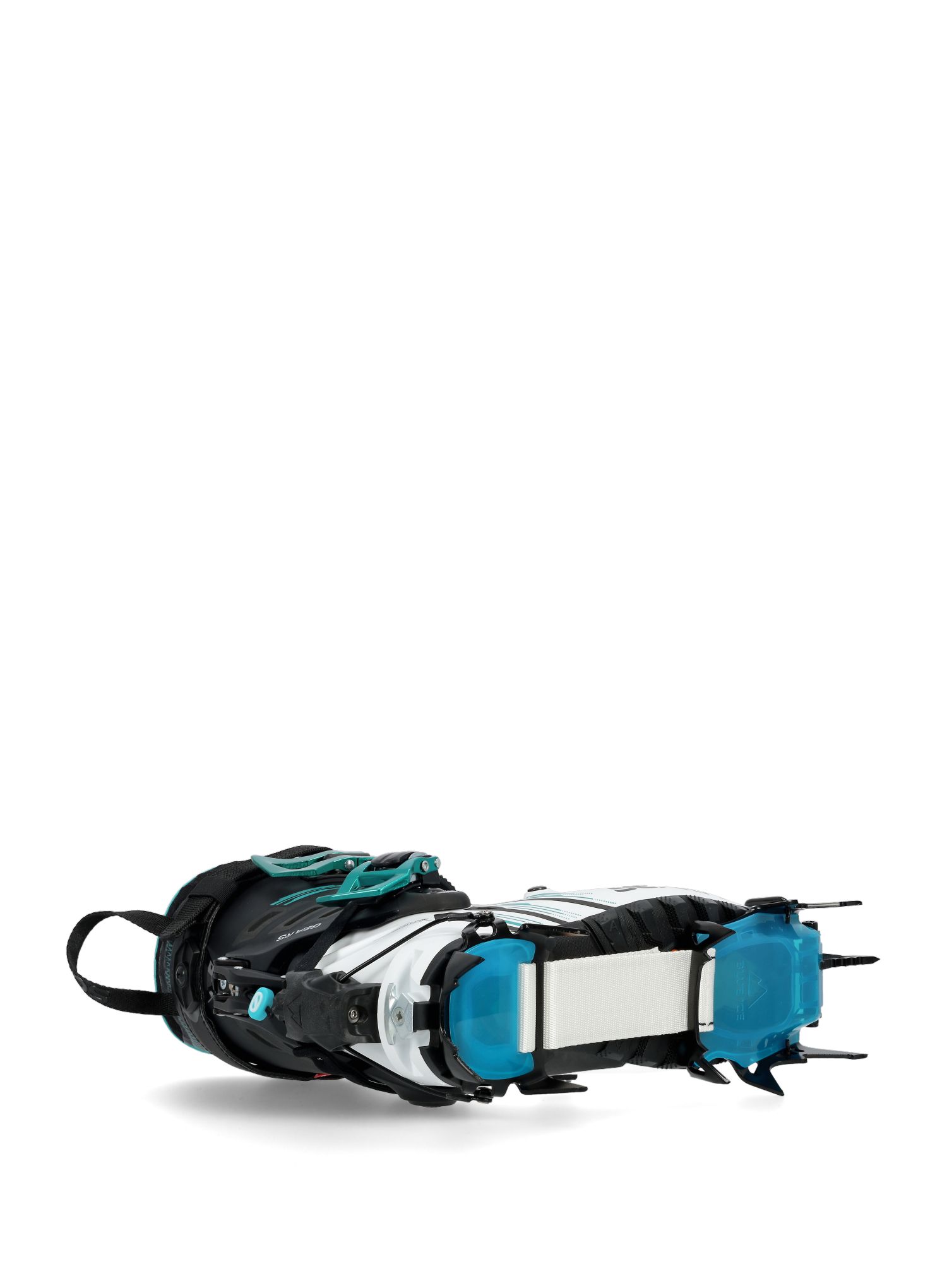 Mačky Blue Ice Harfang Tech - black