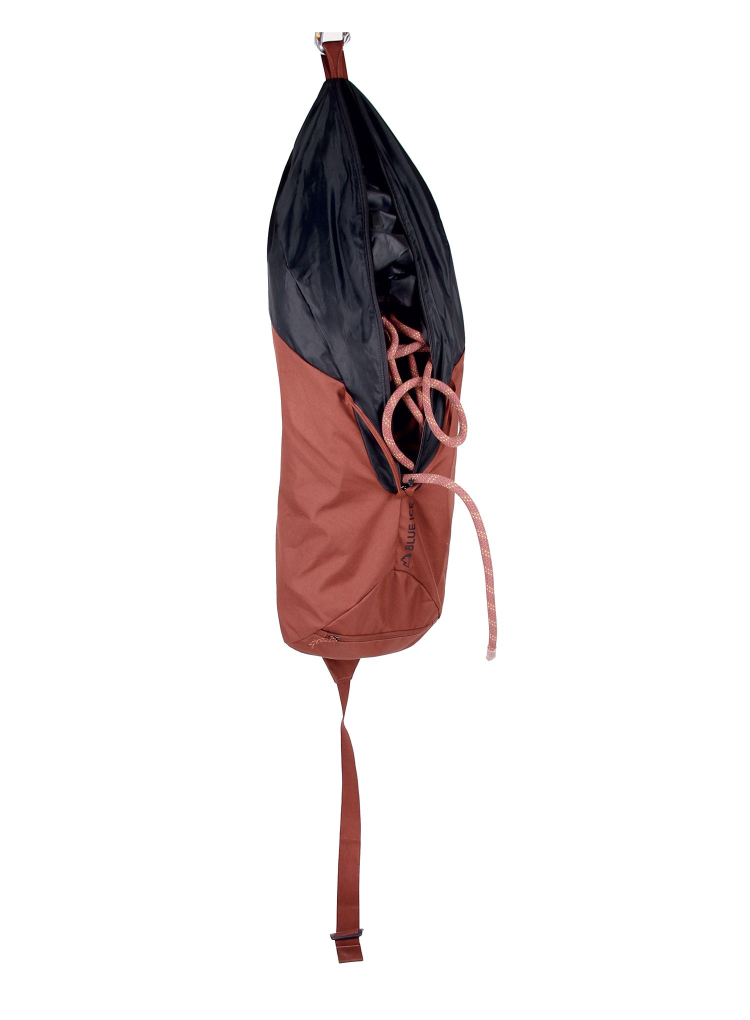 Vak na lano s plachtou Blue Ice Koala Rope Bag - henna