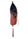 Vak na lano s plachtou Blue Ice Koala Rope Bag - henna