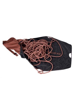 Vak na lano s plachtou Blue Ice Koala Rope Bag - henna