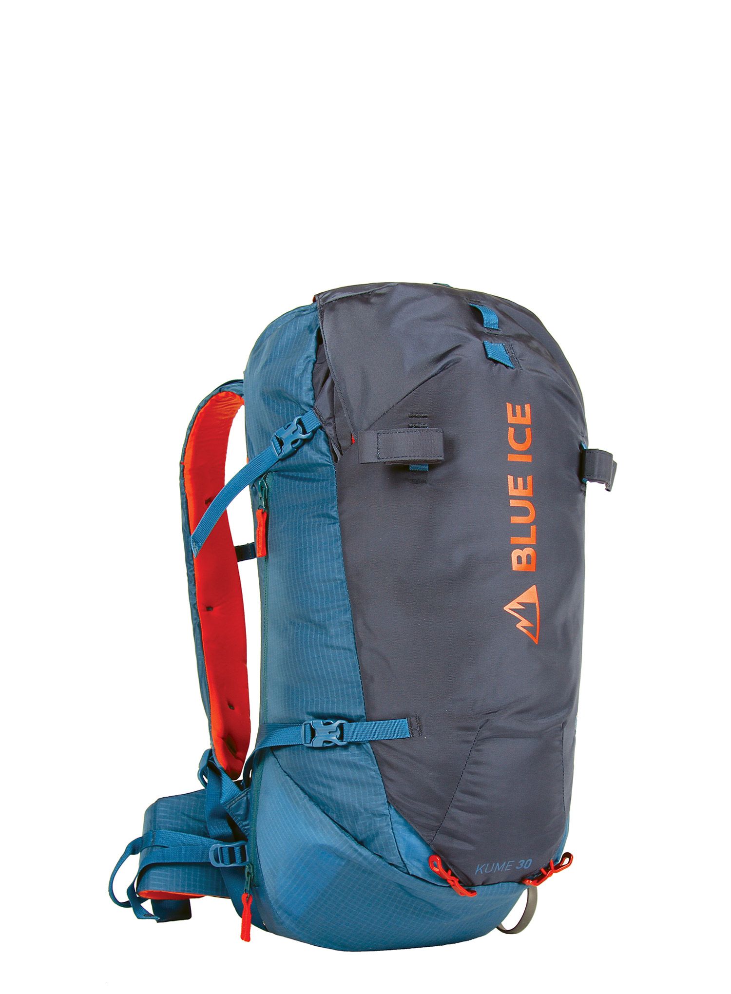 Skialpový batoh Blue Ice Kume Pack 30L - ensign blue