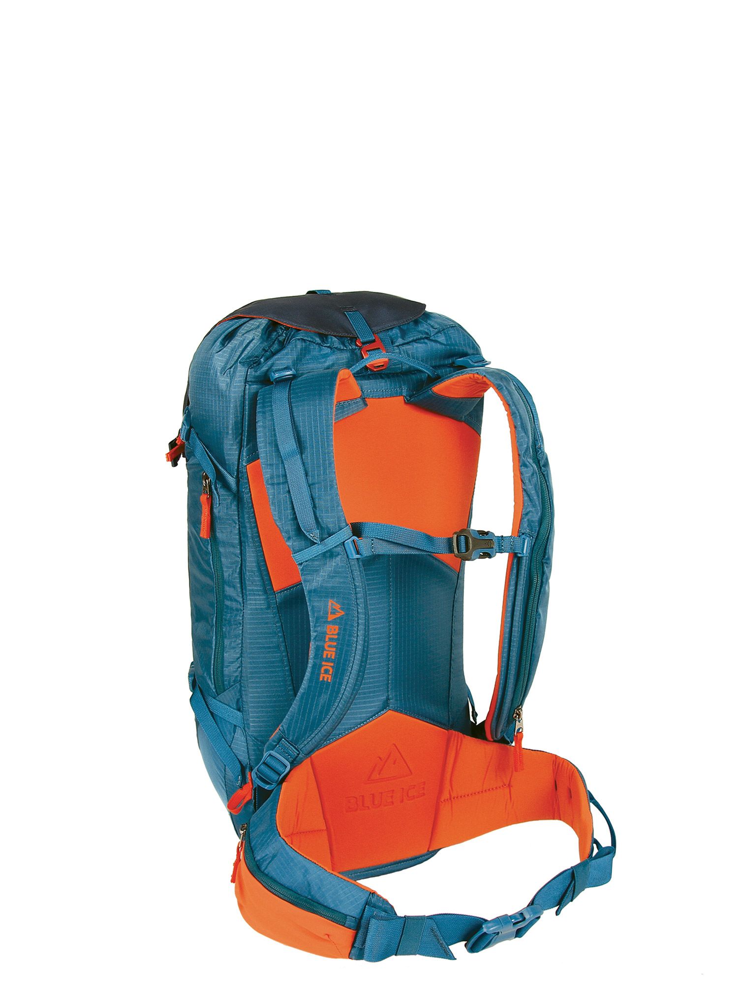 Skialpový batoh Blue Ice Kume Pack 30L - ensign blue
