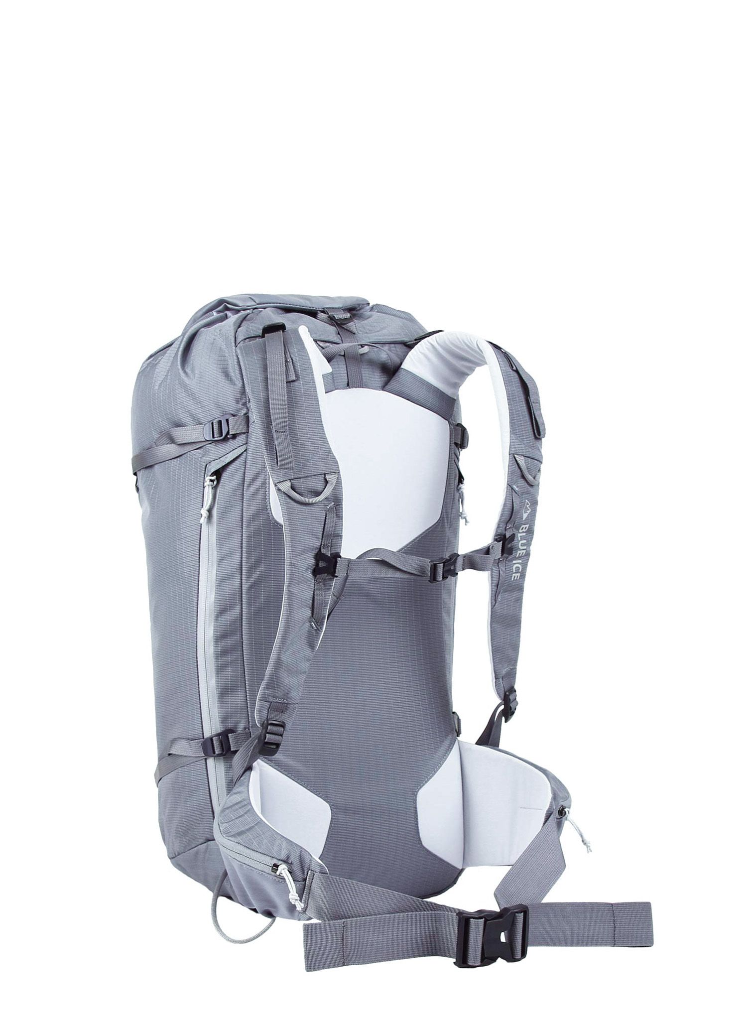 Horolezecký batoh Blue Ice Kume Pack 32L - flint stone
