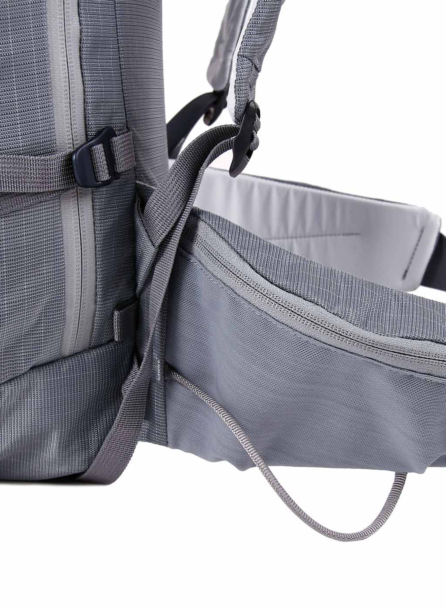 Horolezecký batoh Blue Ice Kume Pack 32L - flint stone