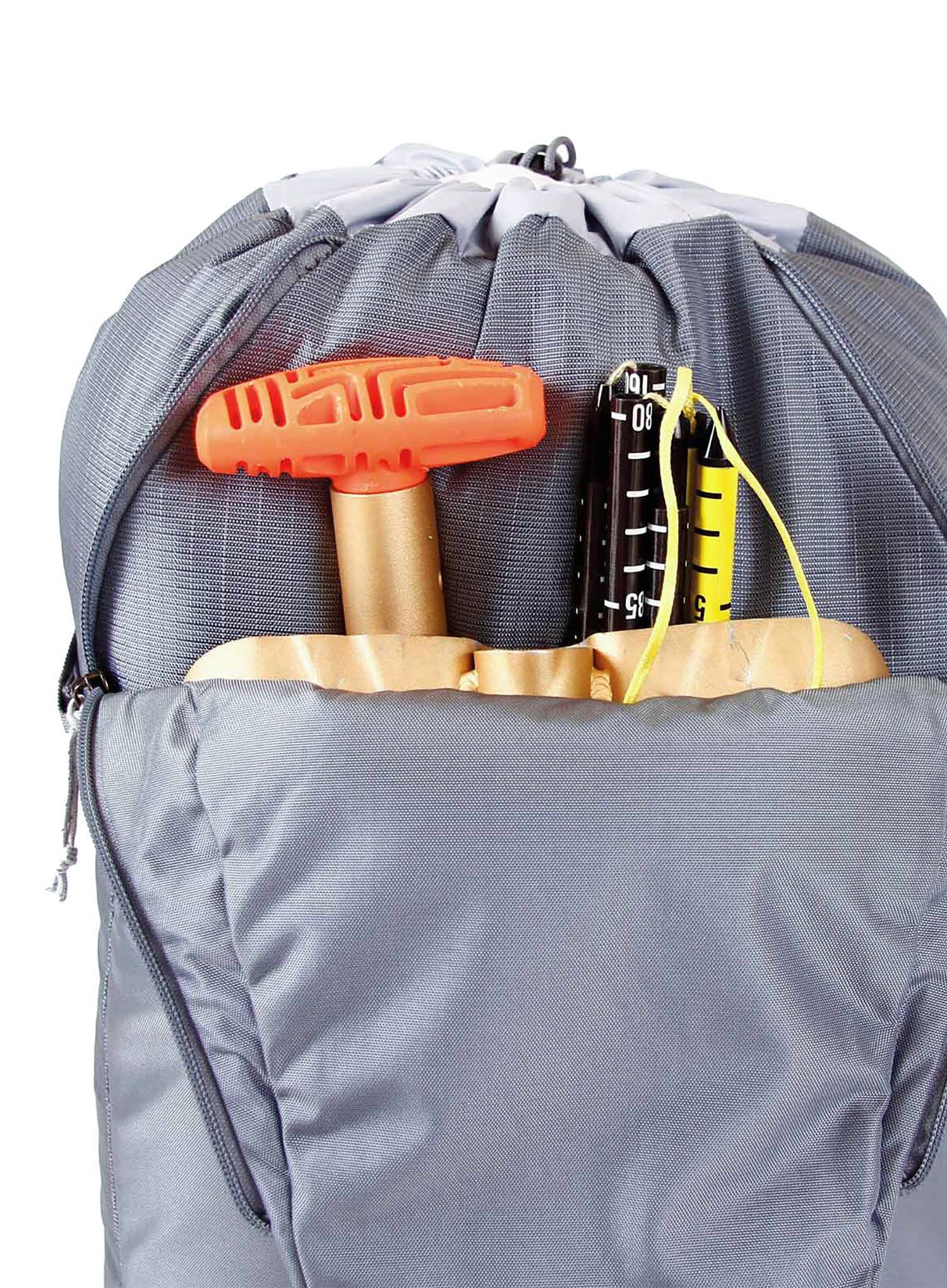 Horolezecký batoh Blue Ice Kume Pack 32L - flint stone