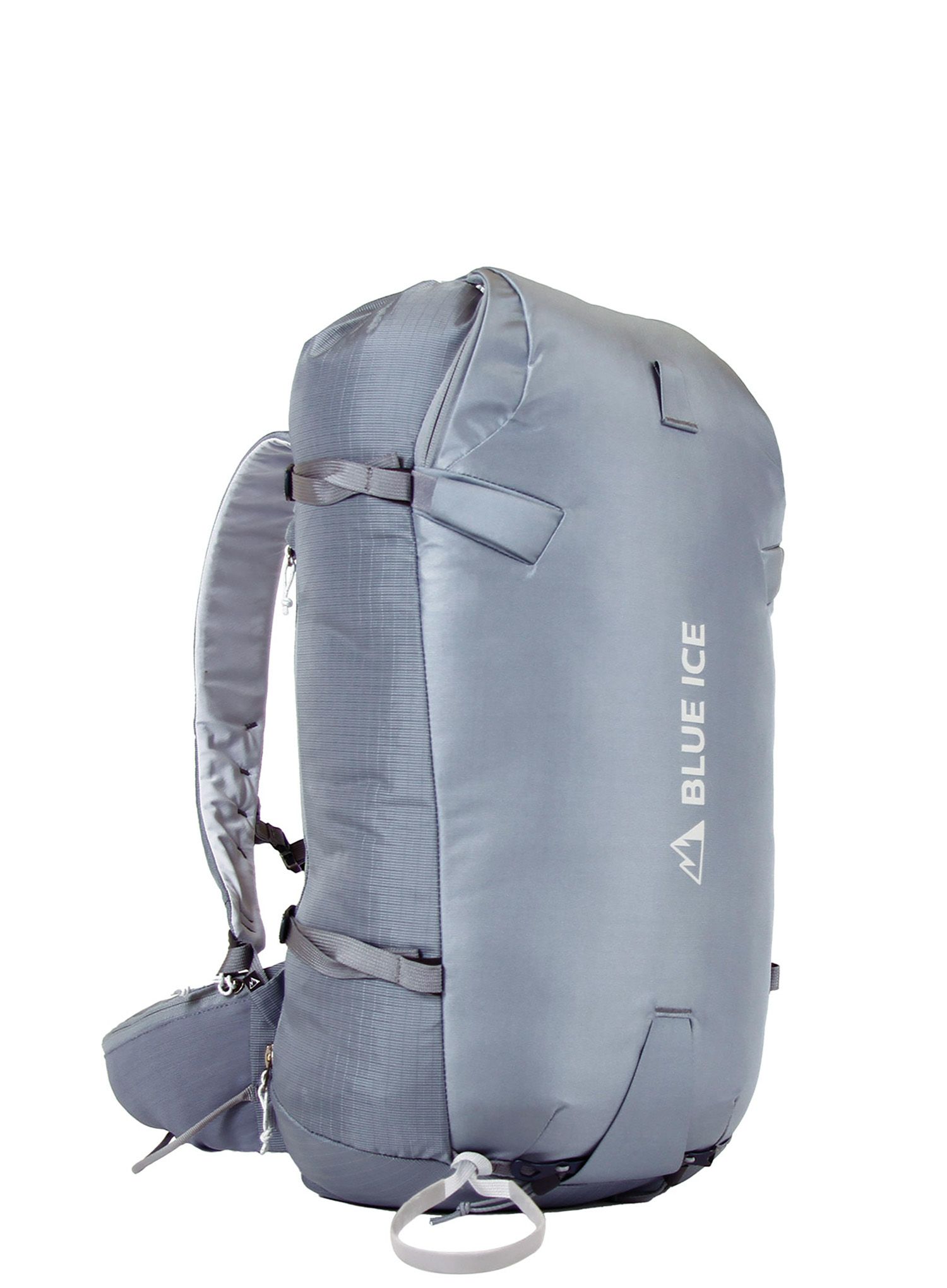 Horolezecký batoh Blue Ice Kume Pack 40L - flint stone