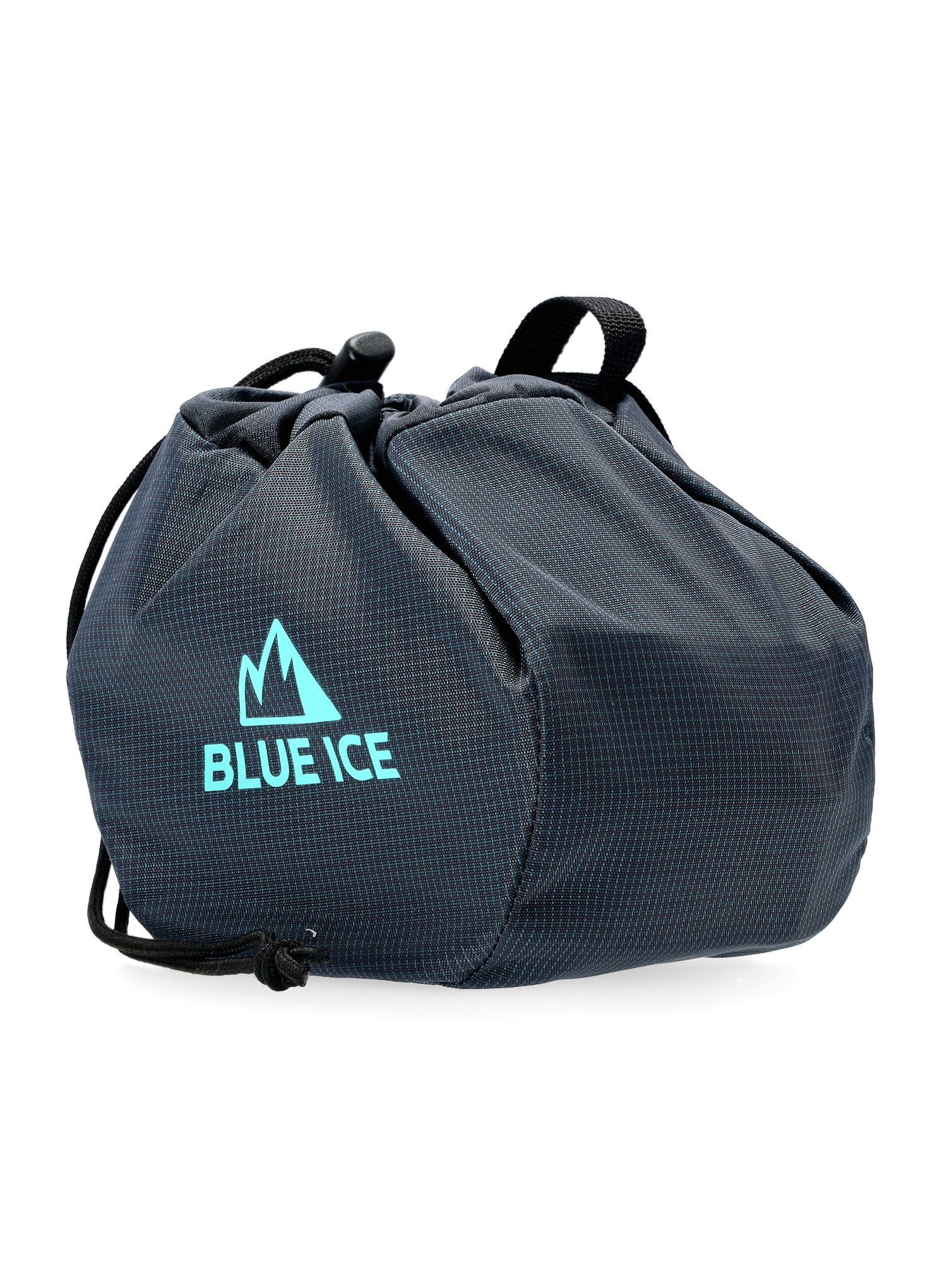 Obal na mačky Blue Ice Large Crampons Bag - black