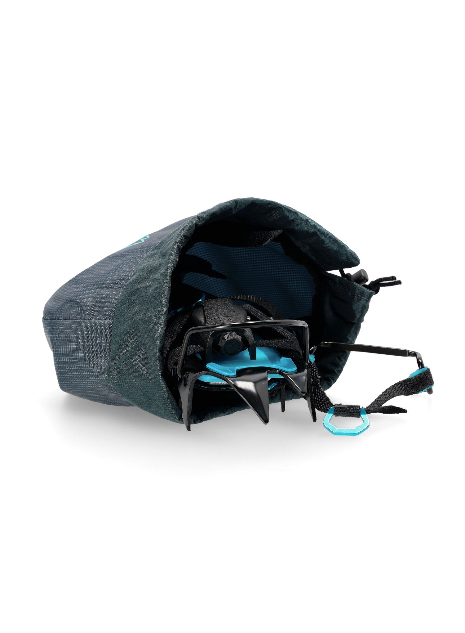 Obal na mačky Blue Ice Large Crampons Bag - black