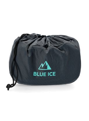 Obal na mačky Blue Ice Large Crampons Bag - black