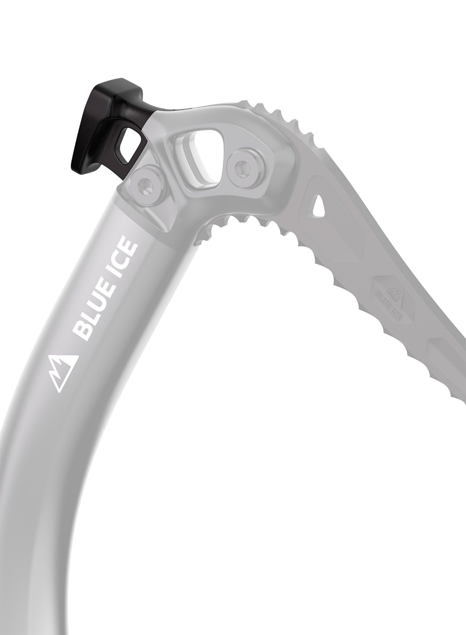 Kladívko k cepínu Blue Ice Modular Hammer - black