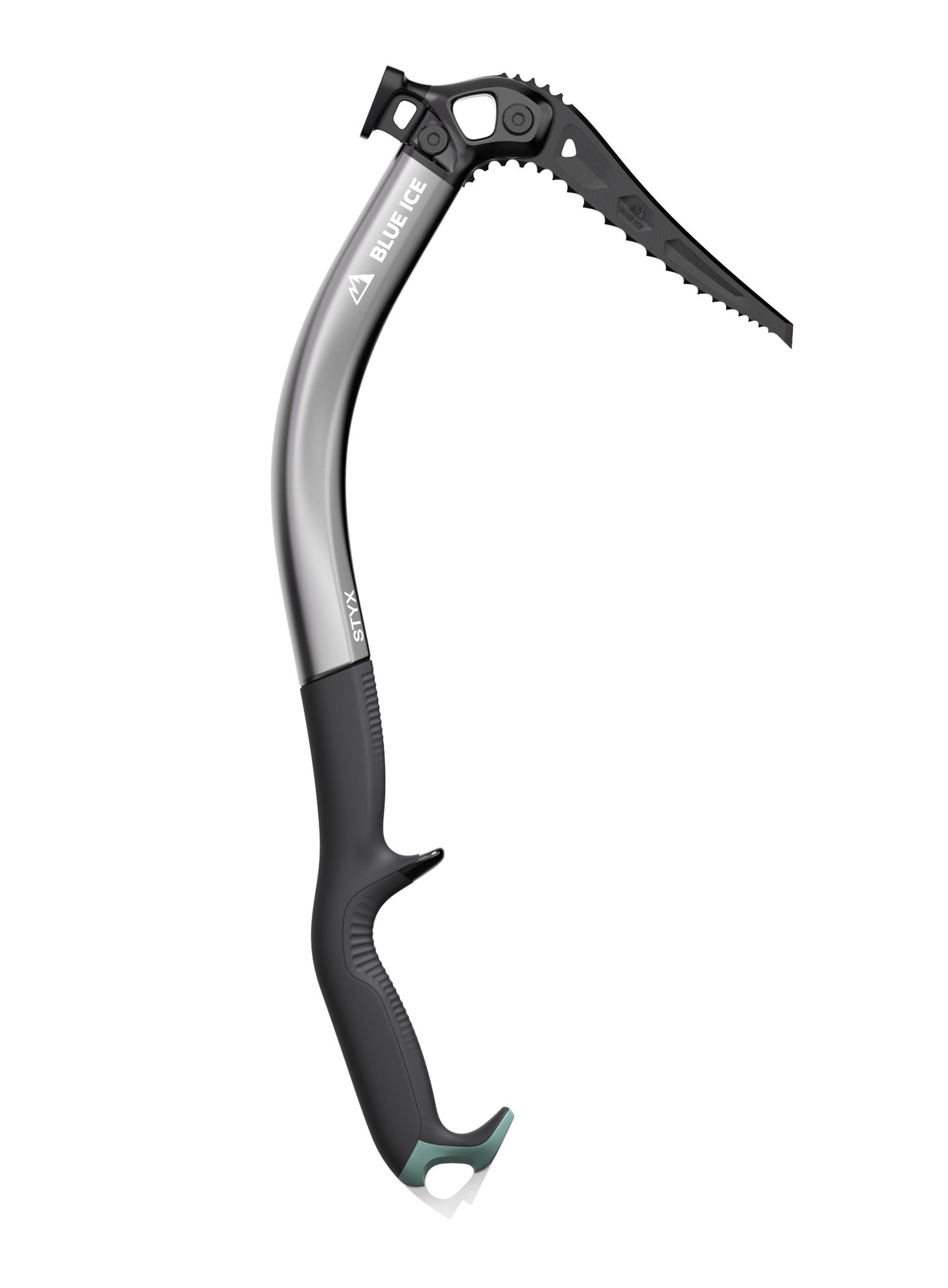 Kladívko k cepínu Blue Ice Modular Hammer - black