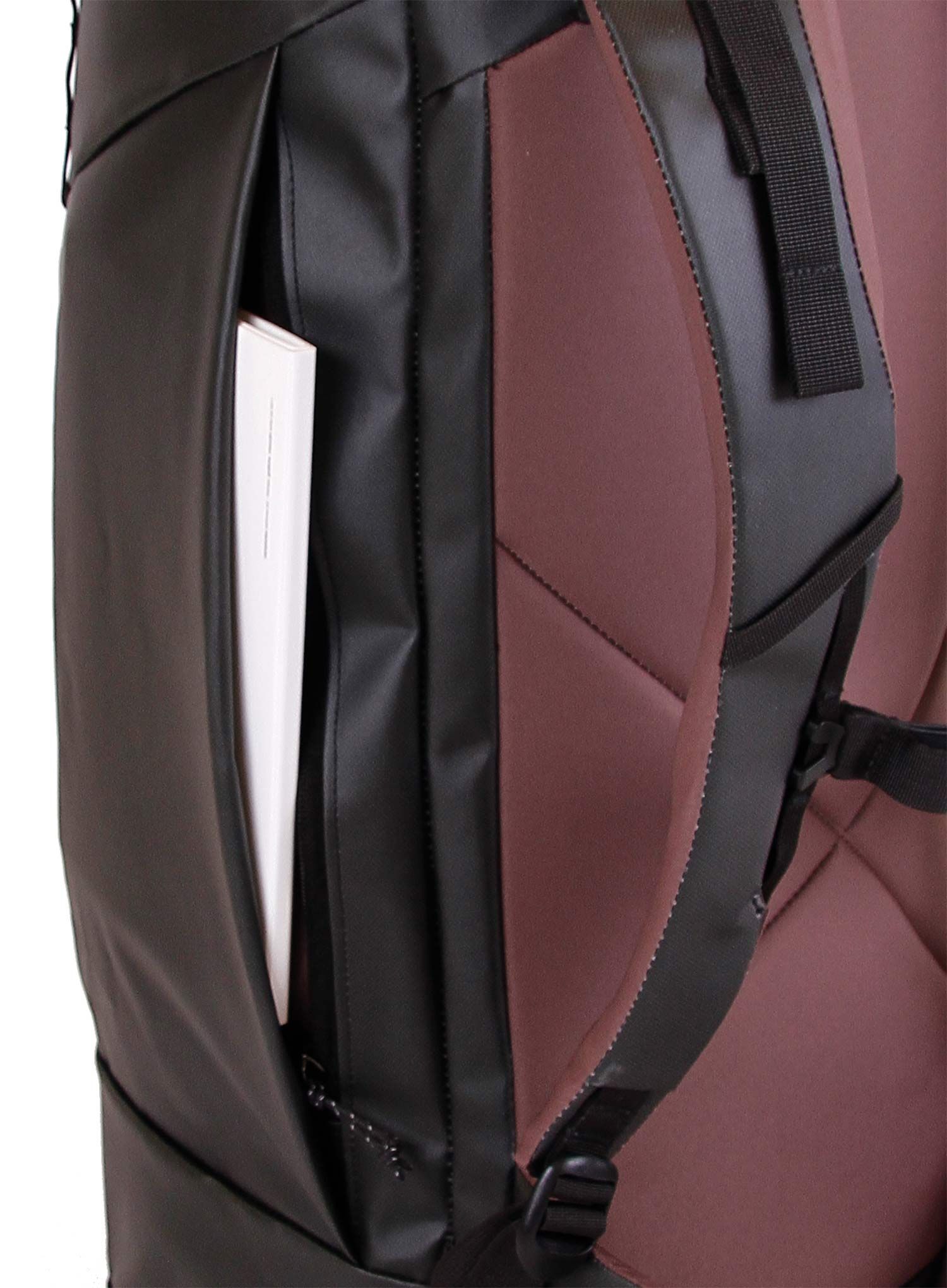 Lezecký batoh Blue Ice Moonlight Pack 35L - pirate black