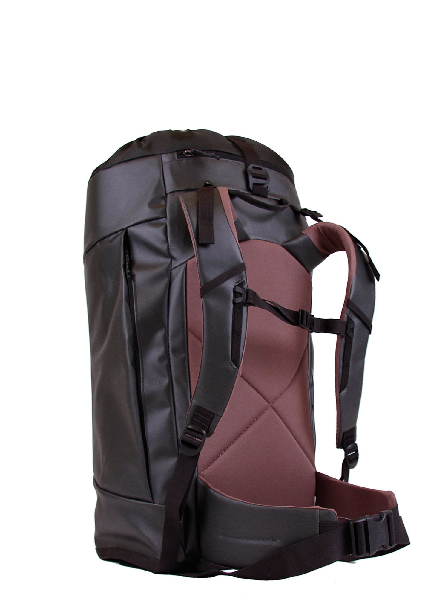 Lezecký batoh Blue Ice Moonlight Pack 55L - pirate black