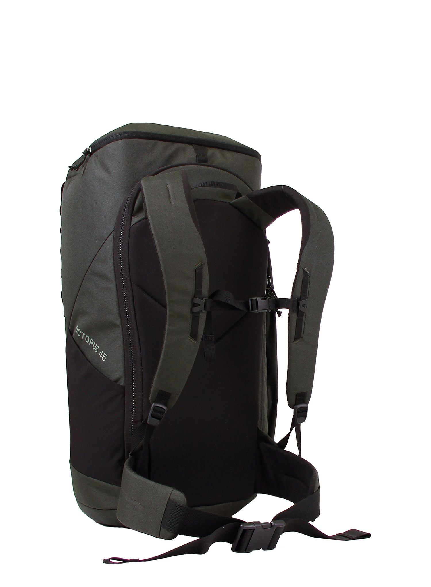 Lezecký batoh Blue Ice Octopus Pack 45 L - shadow
