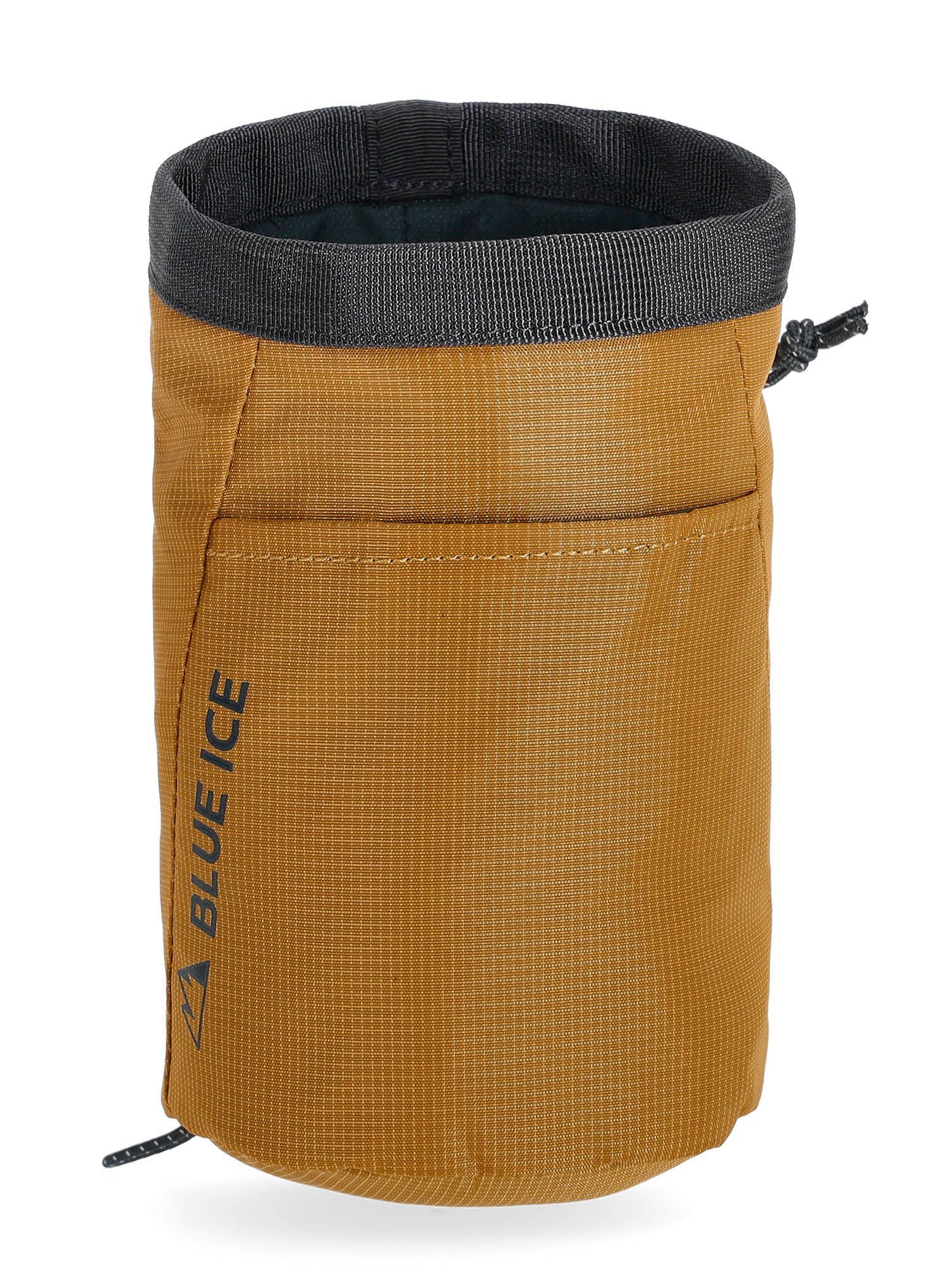 Pytlík na magnézium Blue Ice Saver Chalk Bag - bronze mist