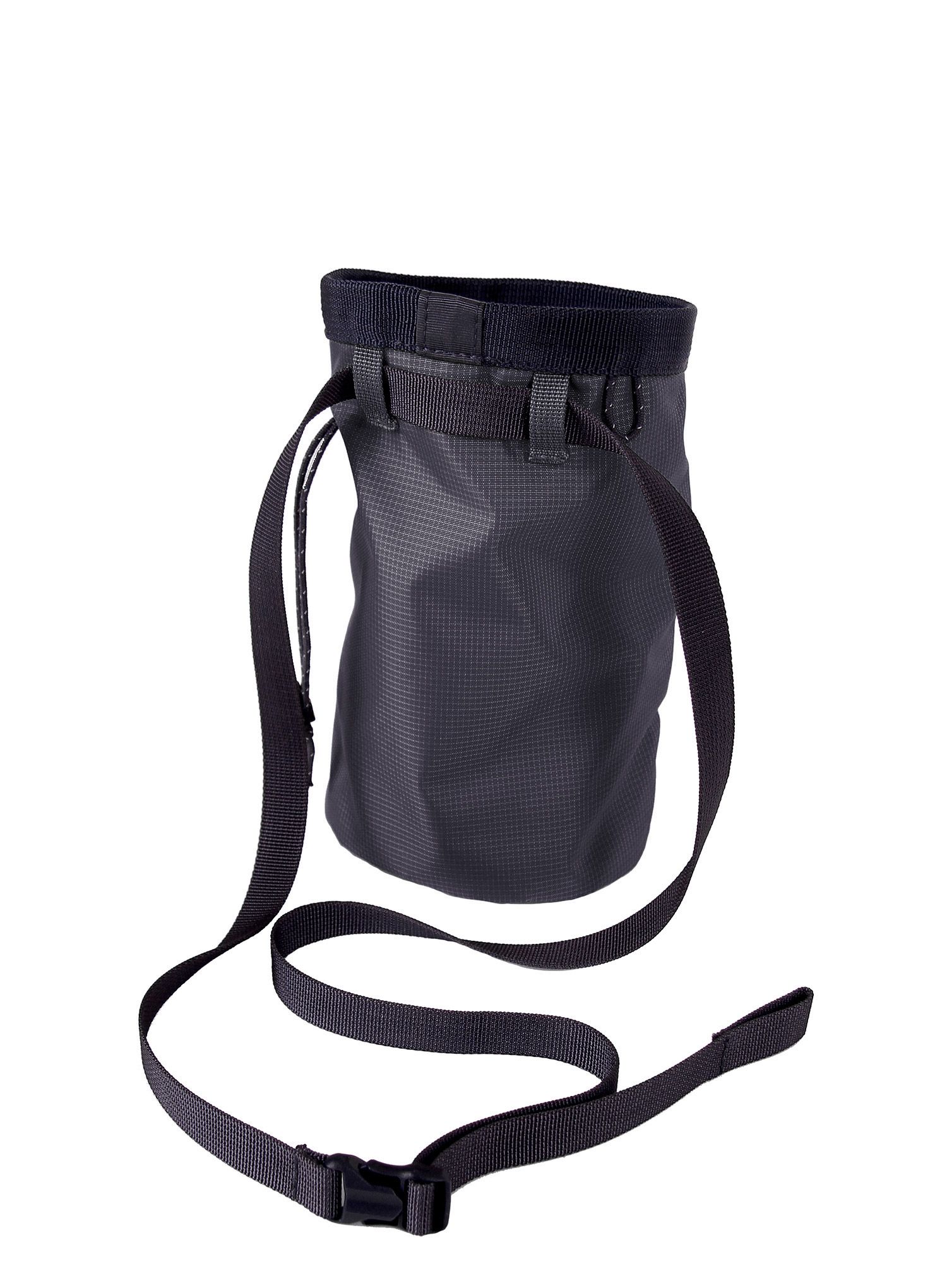 Pytlík na magnézium Blue Ice Saver Chalk Bag - india ink