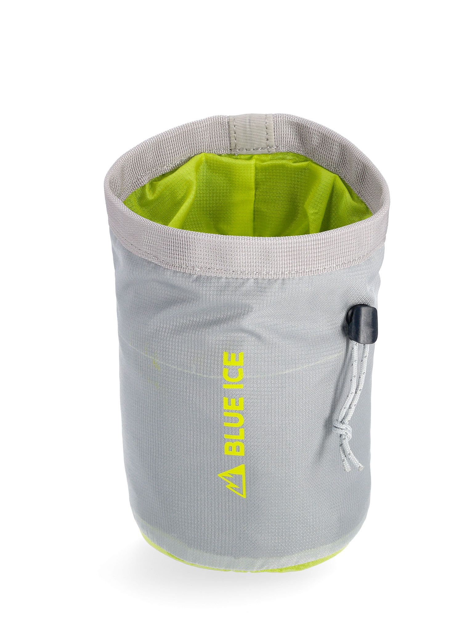 Pytlík na magnézium Blue Ice Sender Chalk Bag - neon