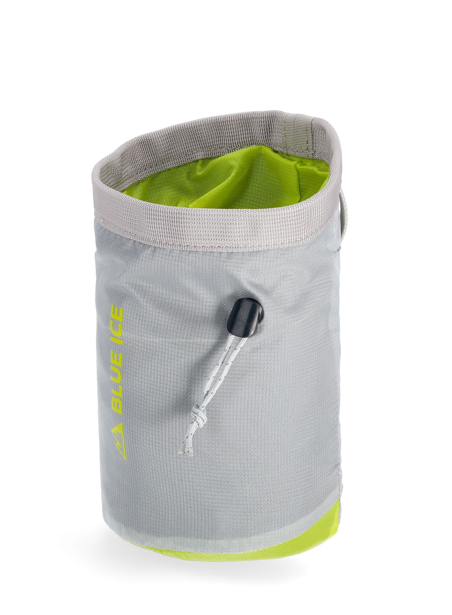 Pytlík na magnézium Blue Ice Sender Chalk Bag - neon
