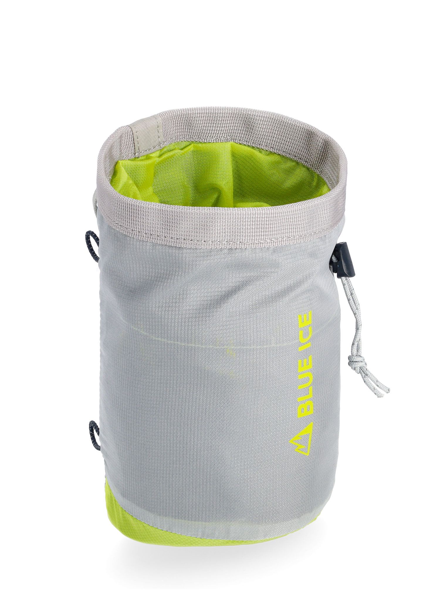 Pytlík na magnézium Blue Ice Sender Chalk Bag - neon