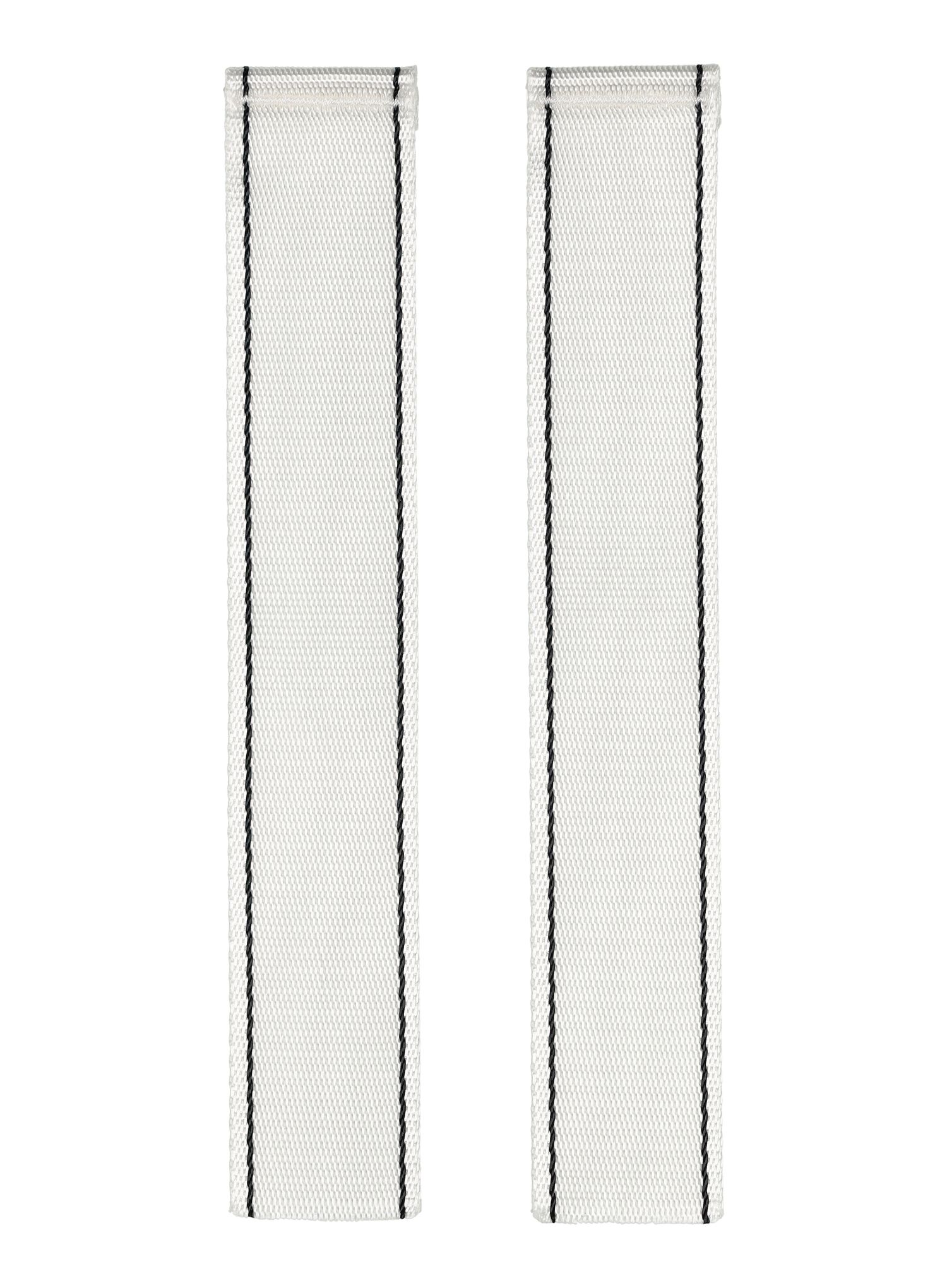 Opasek Blue Ice Short Center Strap - white