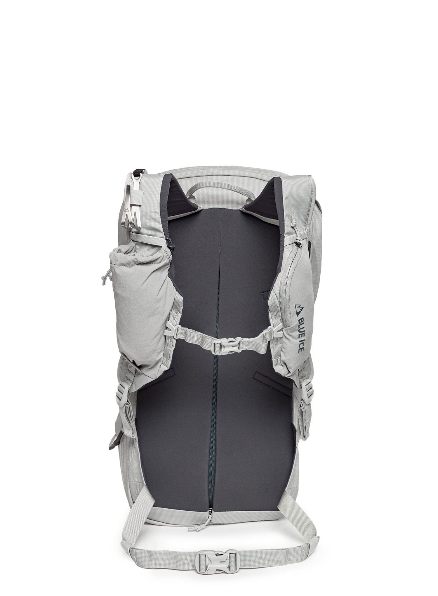 Lyžařský batoh Blue Ice Taka Pack 22L - glacier grey