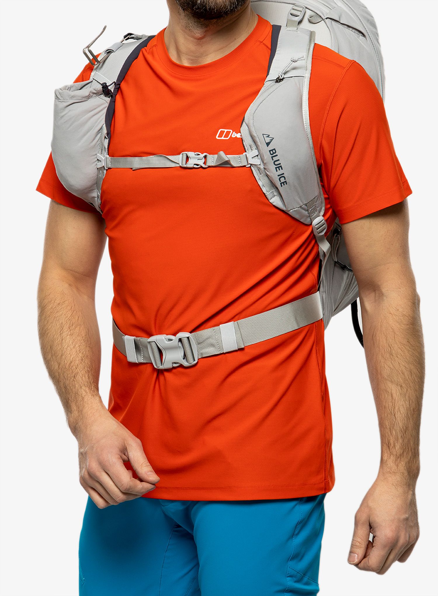Lyžařský batoh Blue Ice Taka Pack 30L - glacier grey