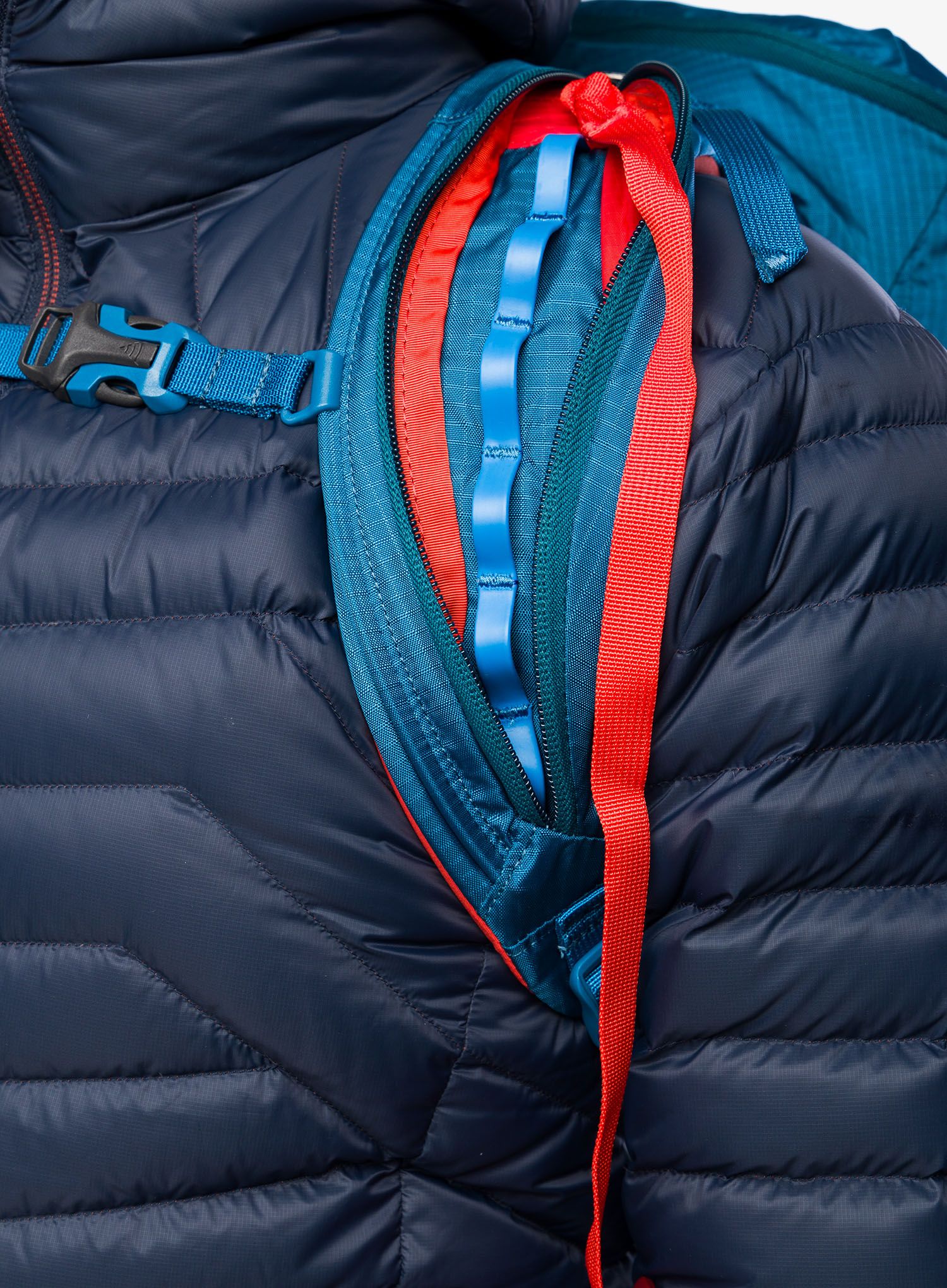 Skialpový batoh Blue Ice Yagi Pack 35L - ensign blue