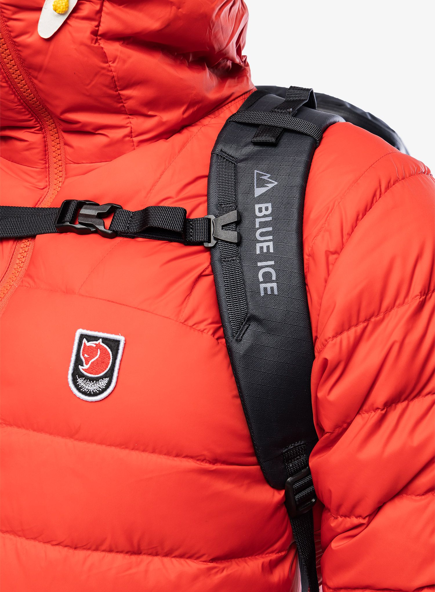 Skialpový batoh Blue Ice Yagi Pack 35L - vulcan