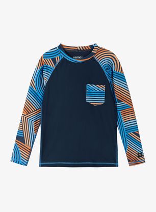 Chlapecká mikina Reima Kroolaus - navy