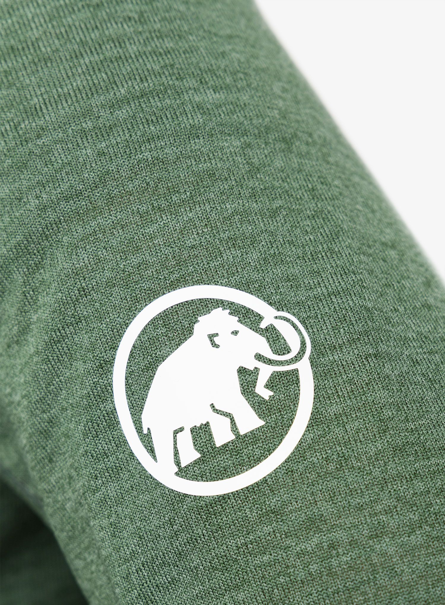 Dámská mikina Mammut Aenergy Light ML Hooded Jacket - dark jade