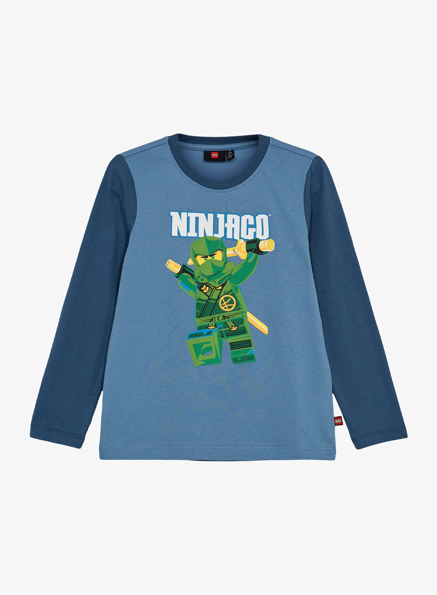 Dětská mikina LEGO Tano 615 - blue