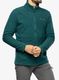 Fleece mikina Vaude Rosemoor Fleece Jacket II - mallard green