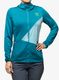 Fleece mikina dámská Karpos Nuvolau Fleece - corsair/adriatic blue