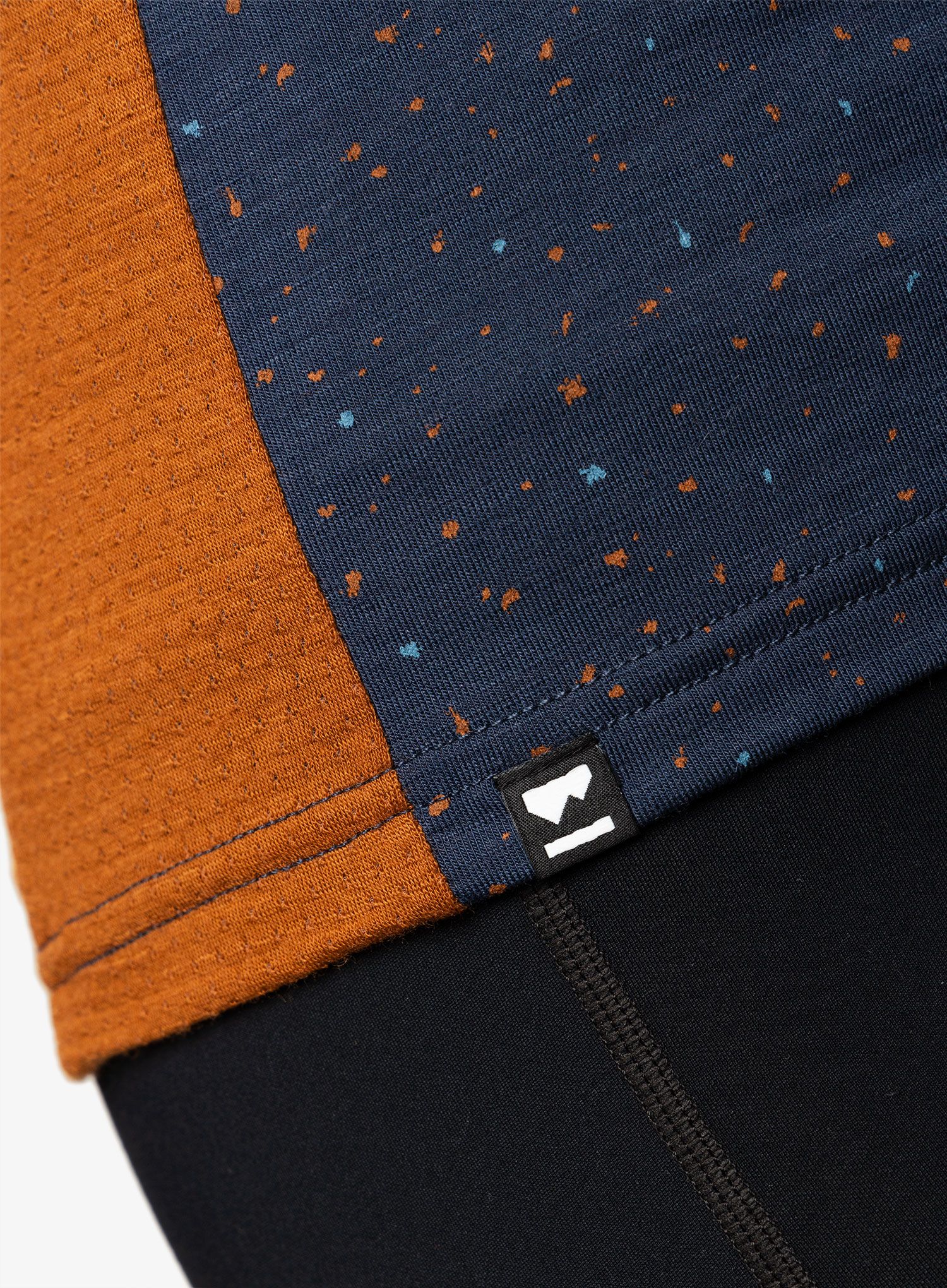 Cyklistická mikina dámská Mons Royale Redwood Enduro VLS - midnight/copper