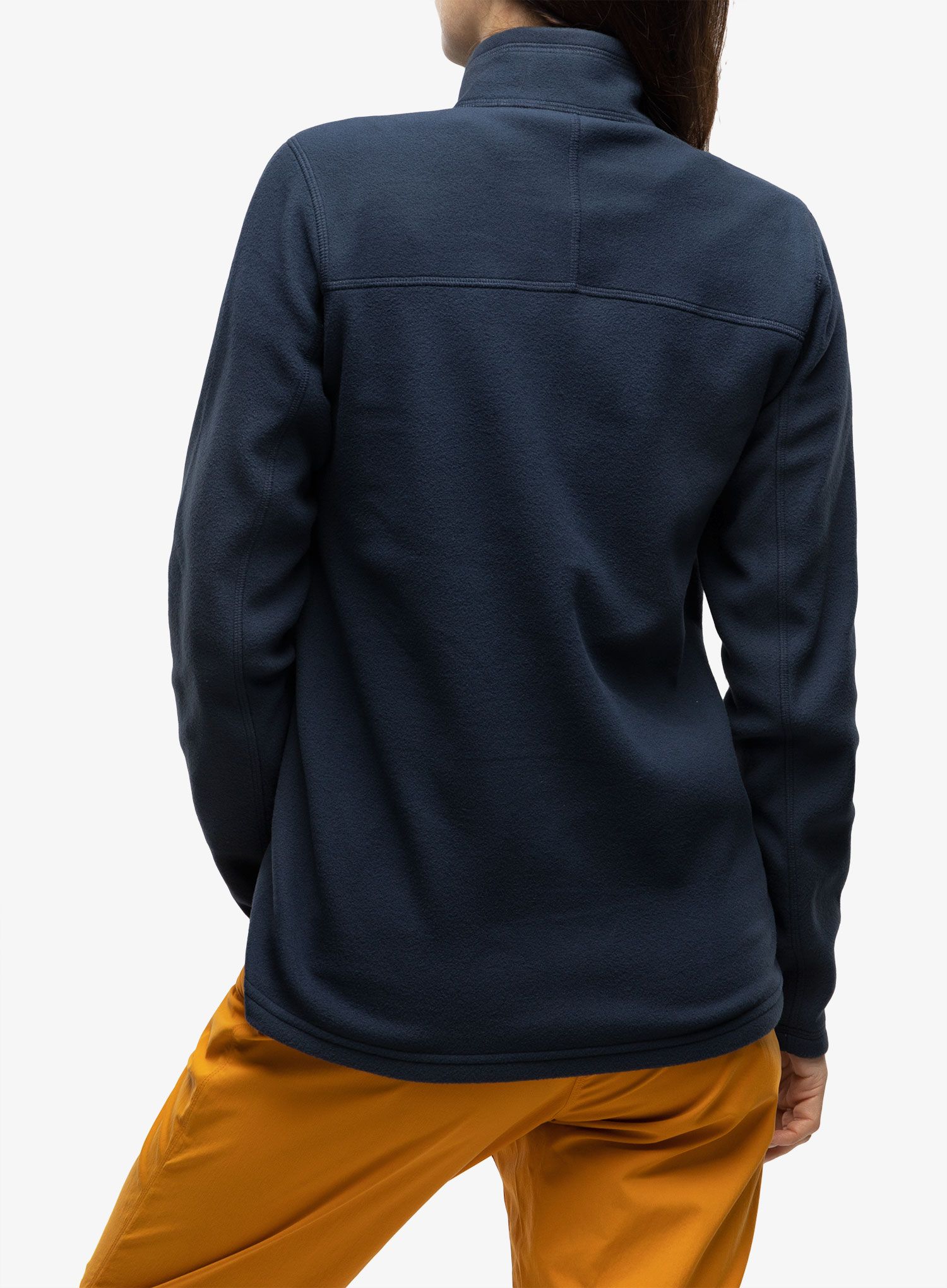 Dámská mikina na zip Haglofs Buteo Mid Jacket - tarn blue