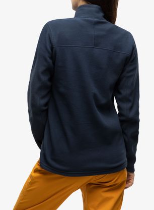 Dámská mikina na zip Haglofs Buteo Mid Jacket - tarn blue