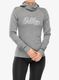 Dámská funkční mikina Odlo Active Warm Originals BL Top Facemask LS - odlo steel grey melange