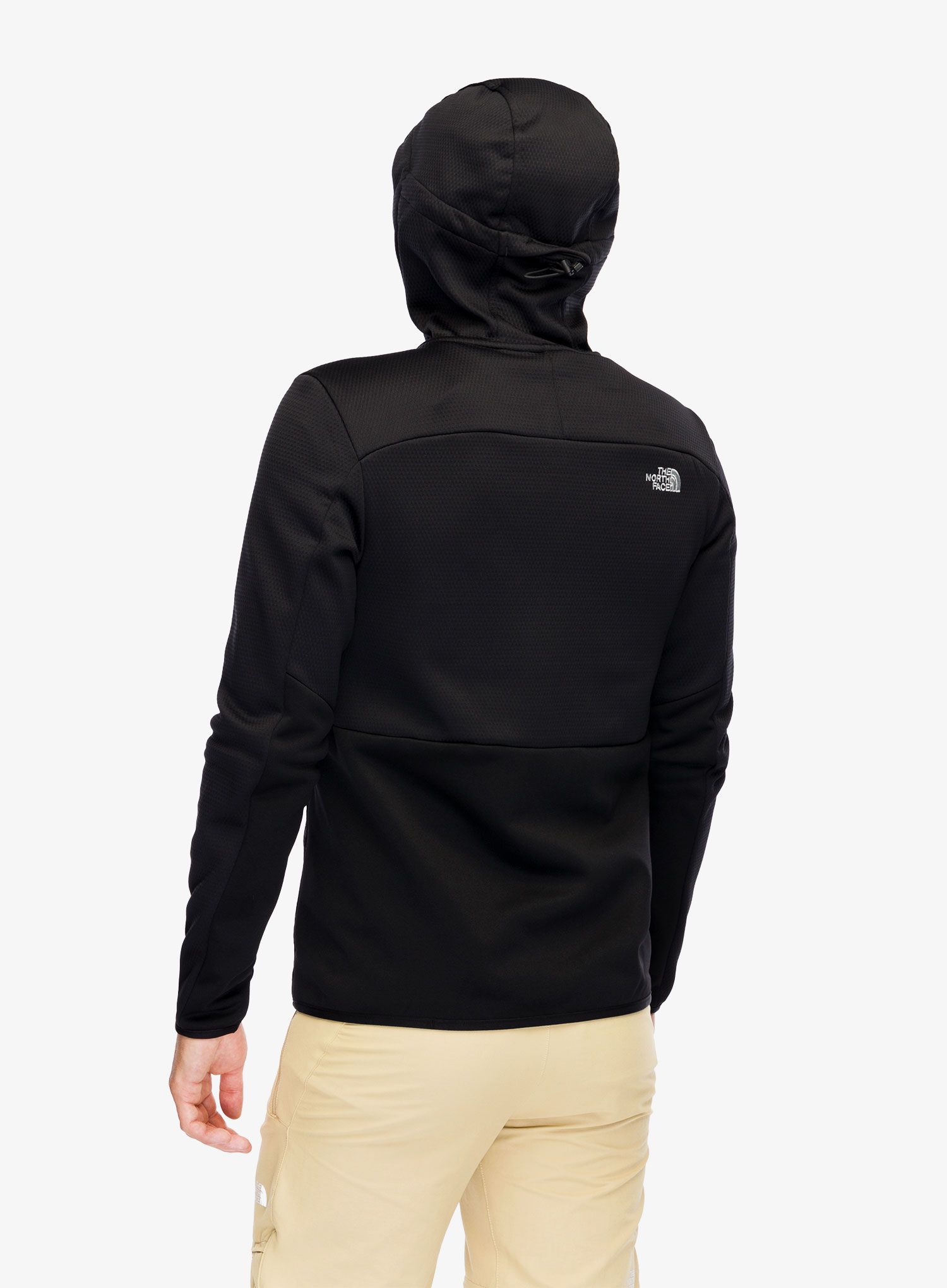 Mikina s kapucí The North Face Merak Hoody - tnf black/tnf black