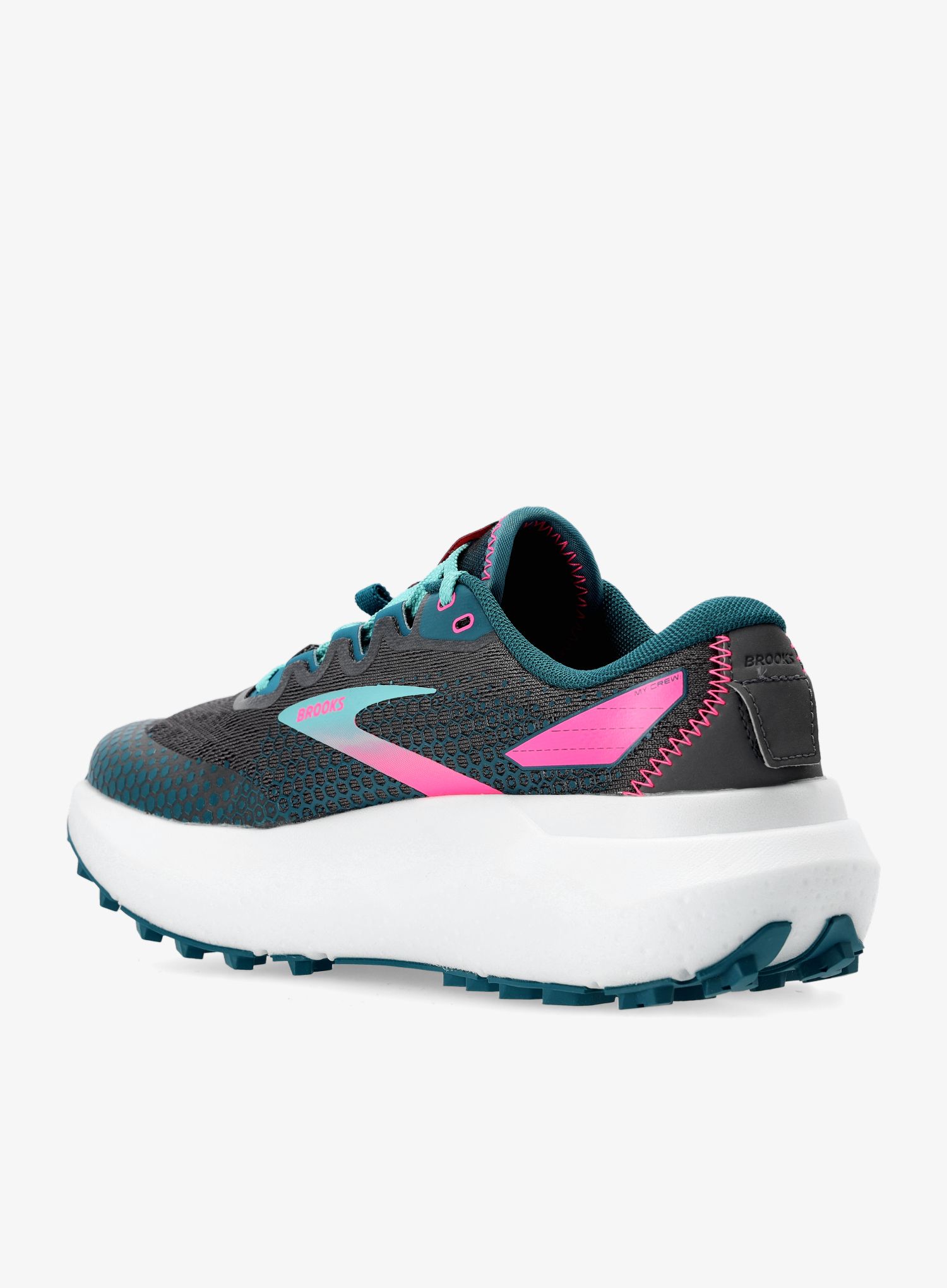 Boty na běhání dámské Brooks Caldera 6 - pearl/blue coral
