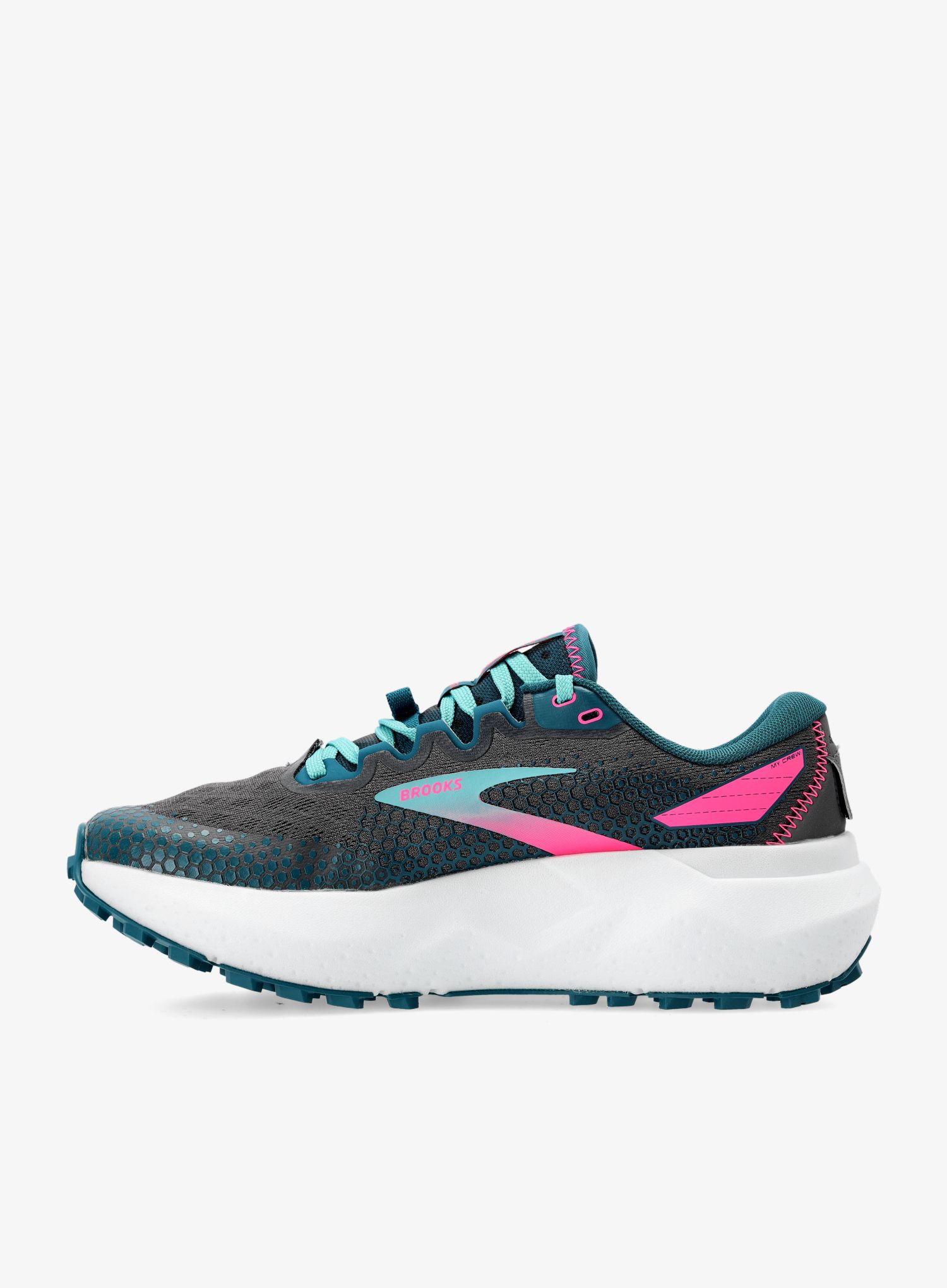 Boty na běhání dámské Brooks Caldera 6 - pearl/blue coral